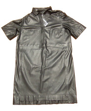 Leder Kleid Marc O’Polo