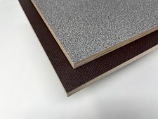 Siebdruckplatte 12mm Zuschnitt Birke Multiplex wasserfest Holz Bodenplatte Braun