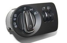 NEU Mehrfachschalter Chrom