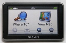 Garmin Nuvi 2360 GPS Lebenslange USA / Kann / Mex 2024 Australien New Zealand