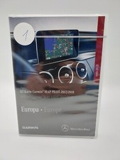 GENUINE MERCEDES-BENZ GARMIN