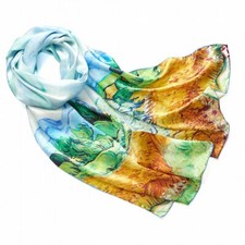 Prettystern Damen Seiden-Schal