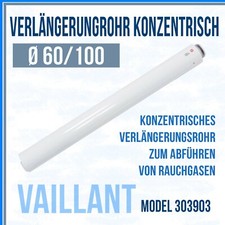 VAILLANT Verlängerungrohr