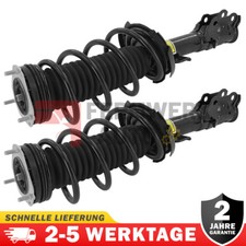 2X KOMPLETT STOSSDÄMPFER SATZ