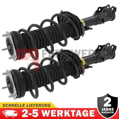 Komplett stossdämpfer satz - komplett,