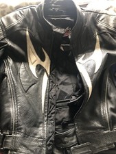 motorradanzug herren Hein