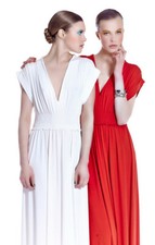 Anna Fuchs Maxi-Jerseykleid