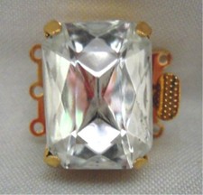 1 Schmuckverschluß -