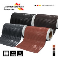 5,0m ALU Wandanschlussband /