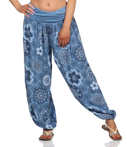Haremshose damen weite - haremshose,