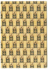 Große AK - Jugendstil -