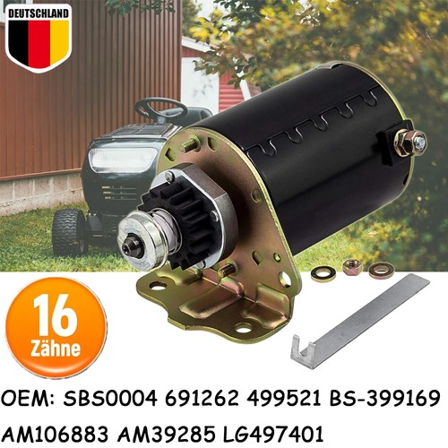 Anlasser für briggs stratton - für,