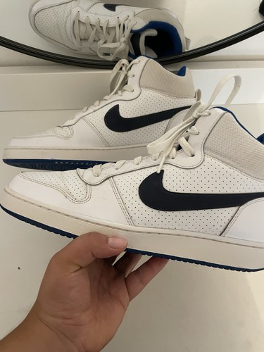 Nike court borough mid sneaker - nike,