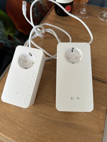 Devolo dlan 1200 wifi - dlan, ac