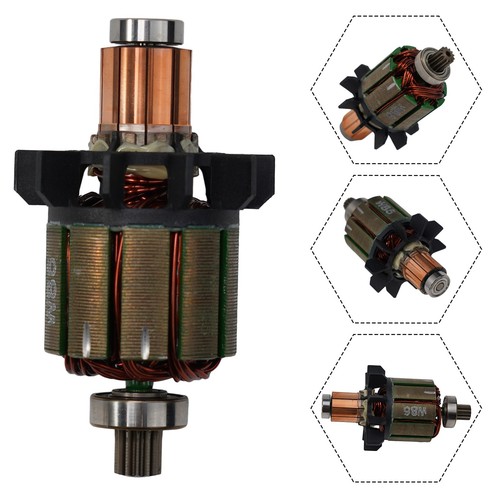 619287 619263 armature - 619287-9,