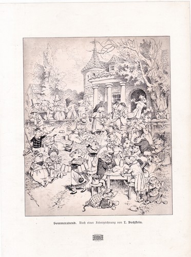 Ludwig bechstein 1906 - ludwig, druck