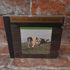 Pink Floyd: Atom Heart Mother (MFSL 24 Karat Gold CD - Ultradisc)