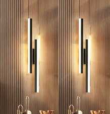 LED Wandlampe Wandleuchte Innen Leuchte Wandlicht Flur Strahler Treppenleuchten