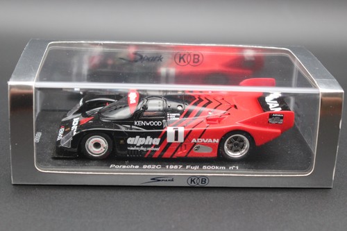 Spark porsche 962c 1 - 962c, #1
