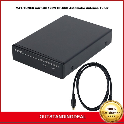 Mat tuner 120w ssb - mat-30, hf-ssb