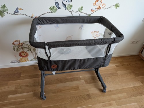 Lionelo baby beistellbett mit - baby,