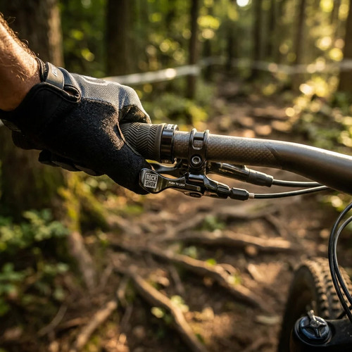 Rockshox remote upgrade kit - remote,