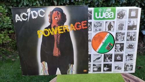 Powerage vinyl - lp,