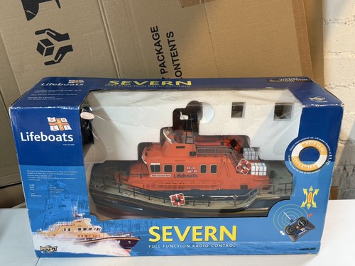 Impact rnli severn - rnli,