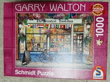 Puzzle 1000 Teile - Garry Walton / Schmidt Puzzle