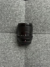Fujifilm XF 33mm F1.4 R LM WR