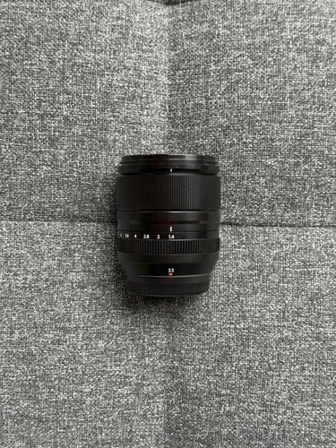 Fujifilm 33mm r - xf,