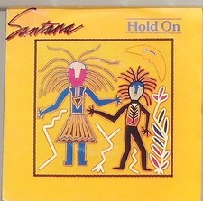 Santana Hold on / Oxun , oshun