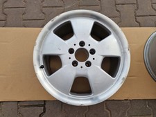 1x Alufelge 17 Zoll 8.5" 5x112 A1294011202 Mercedes-Benz Rim Wheel