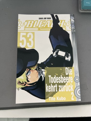 Bleach band manga - bleach,