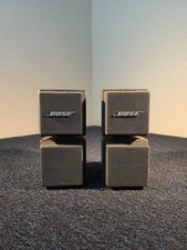 PLEASE READ Bose Acoustimass