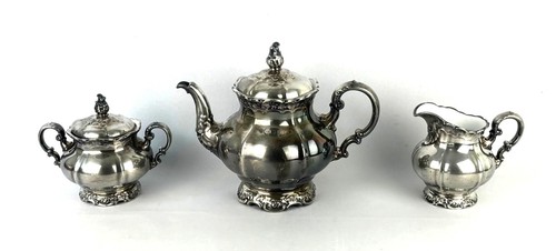 Antikes rosenthal teeservice - antikes,