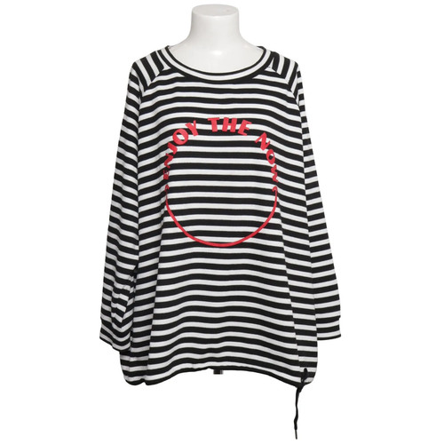 Via appia due langarmshirt - via, due,