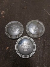 3x Volvo 87107 Radkappen