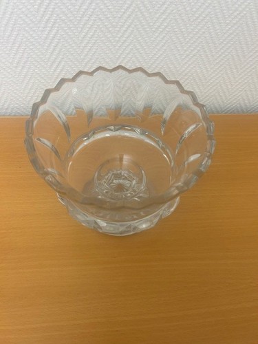 Kristall obstschale - kristall,