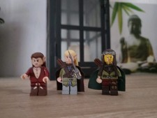 Lego Herr der Ringe Figuren