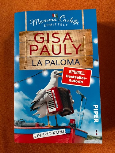 Paloma gisa pauly - -,