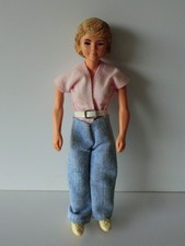 Schildkröt Biegepuppe Modell Hückel Frau Fröhlich Puppenstube Puppenhaus