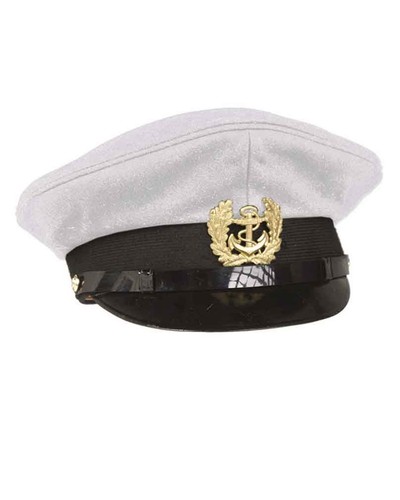 Marine schirmmütze abz - marine,