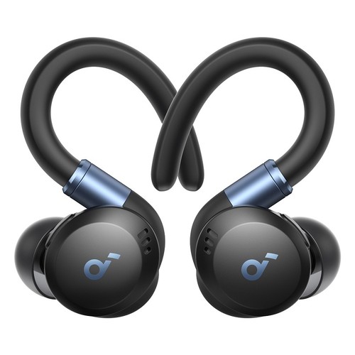 Soundcore sport x20 black - sport,