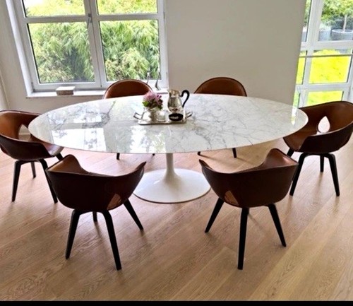 Poltrona frau ginger drehstuhl - frau,