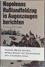 Napoleons Rußlandfeldzug in