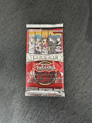 Yugioh legendary collection - legendary, 2