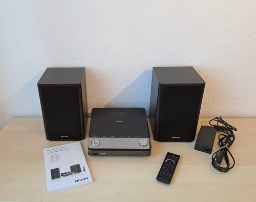 Philips btm177 stereoanlage - philips,