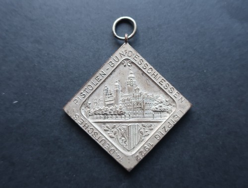 Original medaille - original,