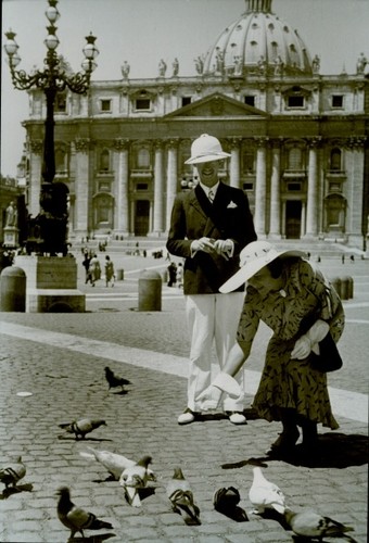 Foto paul wolff vatikan - foto, roma
